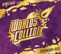  Ű:  浹 - ̾ ڽ KeyForge: Worlds Collide – Premium Box