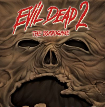  ̺  2:  Evil Dead 2: The Board Game