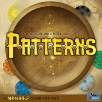  : ٶ  Patterns: A Mandala Game