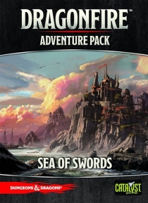  巡̾: 庥ó - ٴ  Dragonfire: Adventures – Sea of Swords