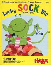  縻 ¦ ߱ ī Lucky Sock Dip: The Card Game