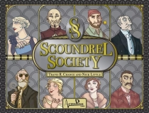   ȸ Scoundrel Society