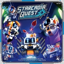  Ÿī Ʈ: κ  Starcadia Quest: Build-a-Robot