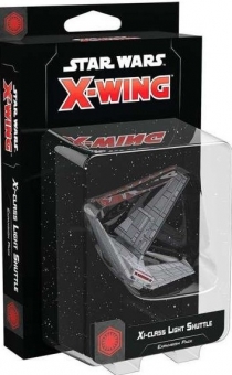  Ÿ: X- (2) - Xi-Ŭ Ʈ Ʋ Ȯ  Star Wars: X-Wing (Second Edition) – Xi-class Light Shuttle Expansion Pack