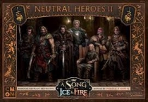    뷡: ̺ž ̴Ͼó  - ߸  ll A Song of Ice & Fire: Tabletop Miniatures Game – Neutral Heroes II