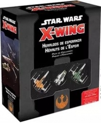  Ÿ: X- (2) - 췲  ȣ   Star Wars: X-Wing (Second Edition) – Heralds of Hope Squadron Pack