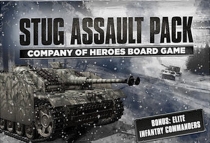  ۴  : ͱ Ʈ  Company of Heroes: STUG Assault Pack