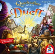  ũ鸰θũ  :  Die Quacksalber von Quedlinburg: Das Duell