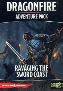  巡̾: 庥ó - ҵ ؾ ı Dragonfire: Adventures – Ravaging The Sword Coast