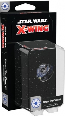  Ÿ: X- (2) - ̵ Ʈ- Ȯ  Star Wars: X-Wing (Second Edition) – Droid Tri-Fighter Expansion Pack