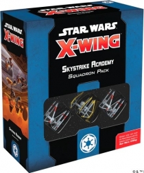  Ÿ: X- (2) - ī̽Ʈũ ī   Star Wars: X-Wing (Second Edition) – Skystrike Academy Squadron Pack