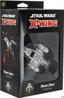  Ÿ: X- (2) -  ũƮ Ȯ  Star Wars: X-Wing (Second Edition) – Razor Crest Expansion Pack