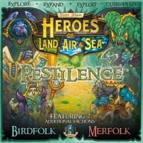    ,  & :  Heroes of Land, Air & Sea: Pestilence