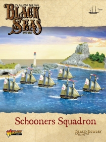   ٴ:   Black Seas: Schooners Squadron