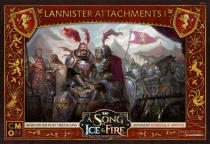    뷡: ̺ž ̴Ͼó  - Ͻ ġƮ I A Song of Ice & Fire: Tabletop Miniatures Game – Lannister Attachments I