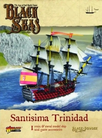   ٴ: Ƽø Ʈϴٵ Black Seas: Santisima Trinidad
