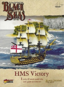   ٴ: HMS 丮 Black Seas: HMS Victory