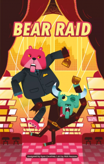   ̵ Bear Raid
