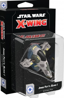  Ÿ: X- (2) -   ̺ I Ȯ  Star Wars: X-Wing (Second Edition) – Jango Fett