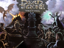    (1) Dead Throne 1st Edition