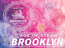   ô Ȯ: Ŭ Age of Steam Expansion: Brooklyn