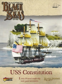   ٴ: USS ƼƩ Black Seas: USS Constitution