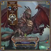  糪 :  ô - 𵥵 巡 λ Chronicles of Drunagor: Age of Darkness – Rise of the Undead Dragon