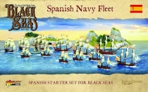   ٴ:  ر Դ Black Seas: Spanish Navy Fleet