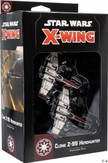  Ÿ: X- (2) - Ŭ Z-95  Ȯ  Star Wars: X-Wing (Second Edition) – Clone Z-95 Headhunter Expansion Pack