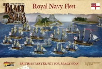   ٴ:  ո ر Դ Black Seas: Royal Navy Fleet