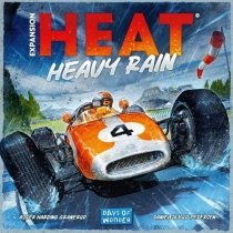  Ʈ:  Heat: Heavy Rain