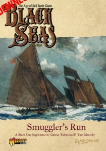   ٴ: м  Black Seas: Smugglers Run