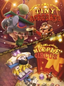   Ŀ: Ÿ̴  Meeple Circus: Tiny Acrobats