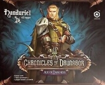  糪 :  ô - ѵθ Chronicles of Drunagor: Age of Darkness – Handuriel
