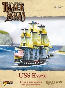   ٴ: USS Ľ Black Seas: USS Essex