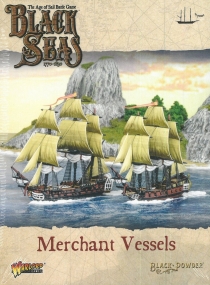   ٴ:  Black Seas: Merchant Vessels