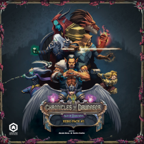  糪 :  ô -   #1 Chronicles of Drunagor: Age of Darkness – Hero Pack #1