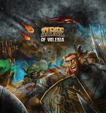  ߷  Siege of Valeria