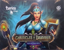  糪 :  ô - θ Chronicles of Drunagor: Age of Darkness – Lorien