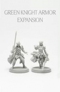  ŷ :  -    Ȯ Kingdom Death: Monster – Green Knight Armor Expansion