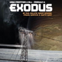   Ƽ  :  4 - Ҵ High Frontier 4 All: Module 4 – Exodus