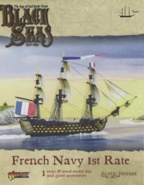   ٴ:  ر 1 Black Seas: French 1st Rate
