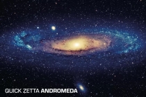  ǵ Ÿ: ȵθ޴ Expedition Zetta: Andromeda