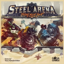  ƿ Ʒ: ݿ  κ Ʈ Steel Arena: Friday Night Robot Fight
