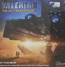  ߷:   ̼ Valerian: The Alpha Missions