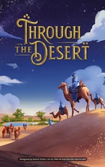  縷  Through the Desert