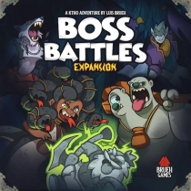  ŵ   ƿ!:  Ʋ Keep the Heroes Out!: Boss Battles