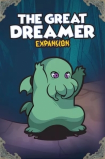  ŵ   ƿ!: ׷Ʈ 帮 Ȯ Keep the Heroes Out!: The Great Dreamer Expansion