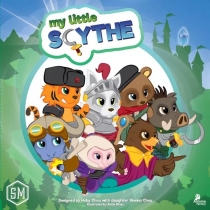   Ʋ ̵ My Little Scythe