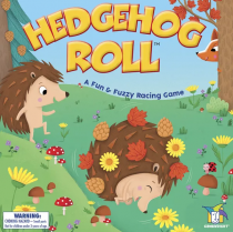  ġ  Hedgehog Roll